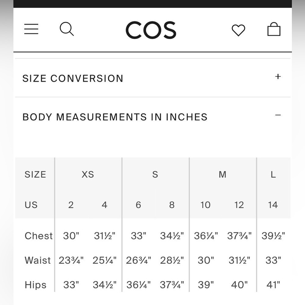 COS,Incredible Black, Pull-On Dress, Excellent Condition, Size Medium - Picture 6 of 13